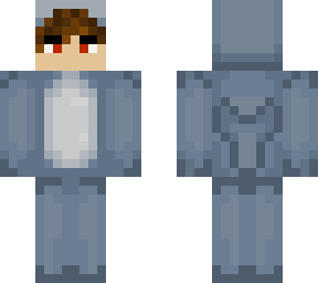 dolphin suit