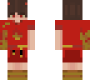 fire skin (credit to ni3lz