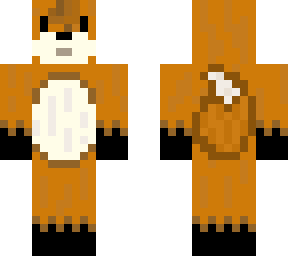 fox skin