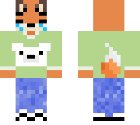 foxy polar sad