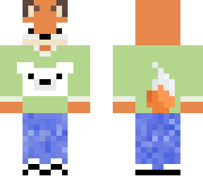 foxy polar shock