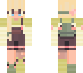 frog girl