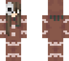 gingerbread man skeley