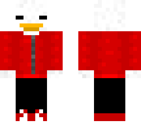 goose w/ puffer