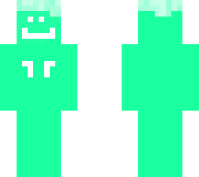 green guy