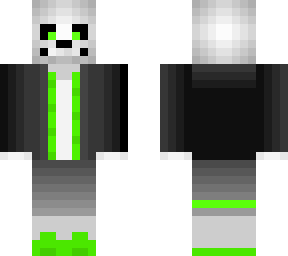 green sans