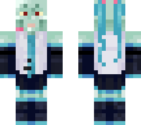 handsome squidward miku