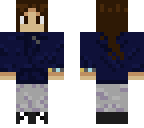 just a redo skin of me