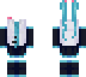 just the miku outfit
