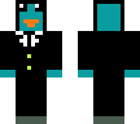 mr platupus