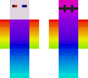 my first skin