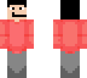 my new skin