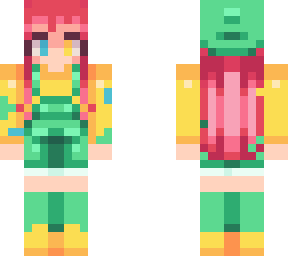my oc kae
