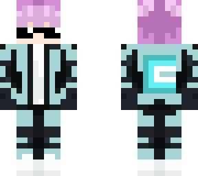 my real/official skin new
