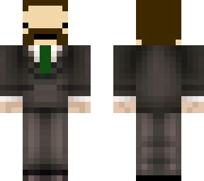 my skin but a stole mumbojumbo's suit lmao