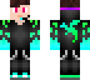 neon gamer