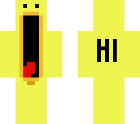 og duck edited