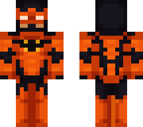 orange bat