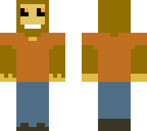 orange monkey