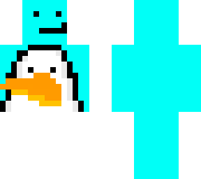 pelican man