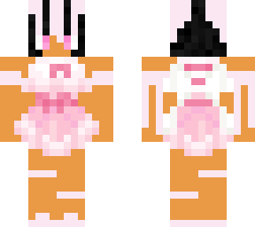 pink cutesy