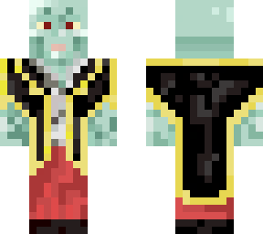 pirate skin fixed
