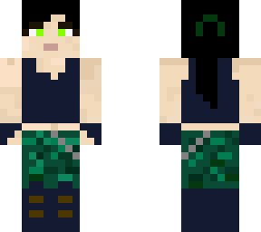 re-uploade of skin