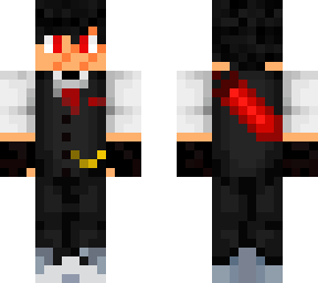 red gentleman