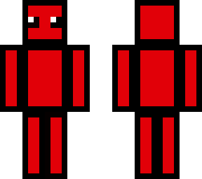 red man
