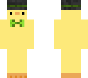 reed is a duck