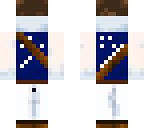 sailor marshmellow