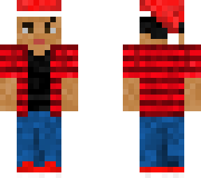 simple brown guy navidad