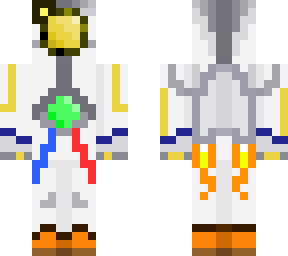 spaceman | Minecraft Skins
