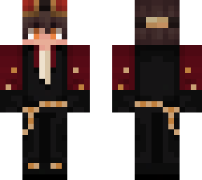 sparadra main skin vampire