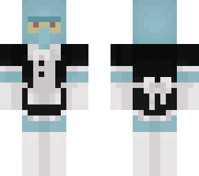 squidward maid fixed