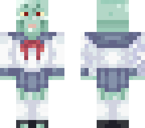 squidward school girl fixed