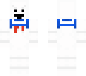 stay puft! marshmallow man