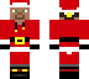 steve santa claus