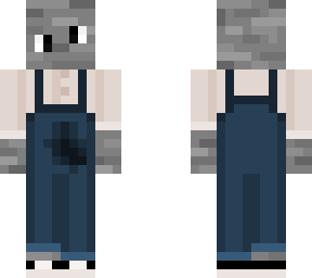 stone guy