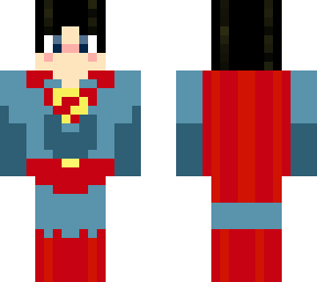 superman kawai