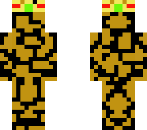 the king potato