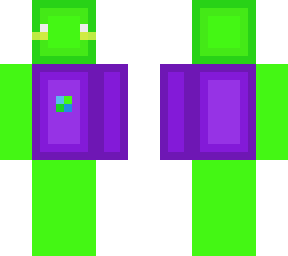 Unfinished | Minecraft Skin