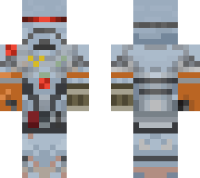 ur-25 man of iron warhammer 40k