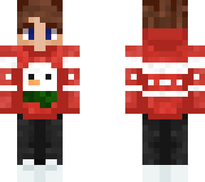 weihnachts skin