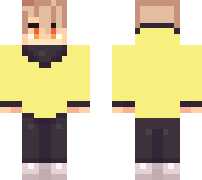 yellow tampy