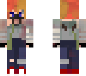 zombie epoc skin