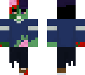 zombie runner