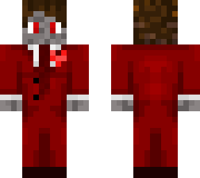 3rd life red skin