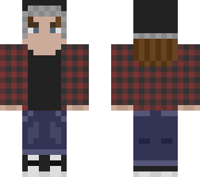 an attempt at myself