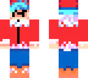 bf christmas mod mod fnf